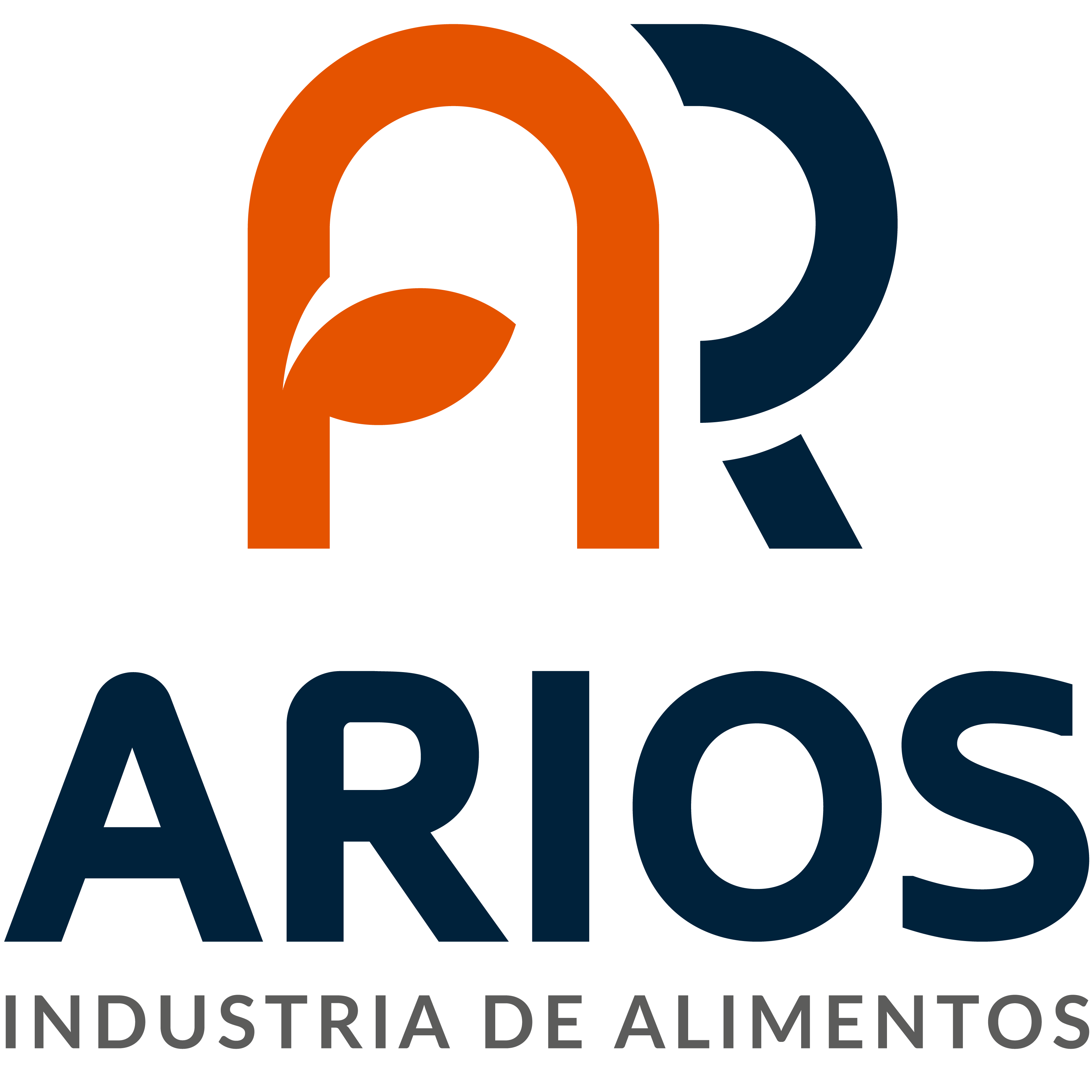 Logo de Arios Industria prouctora y comercialidzadora de chicharrón de cerdo